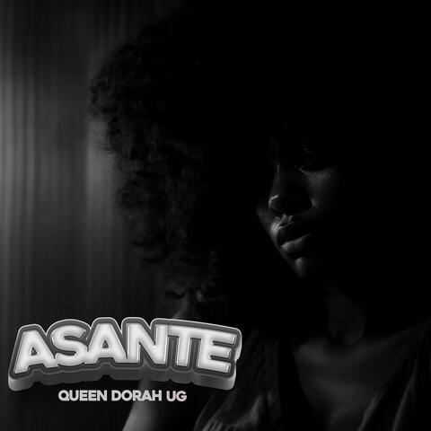 Asante album art