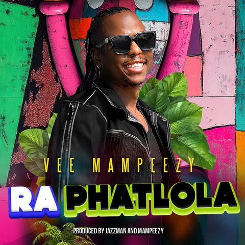 Ra Phatlola album art