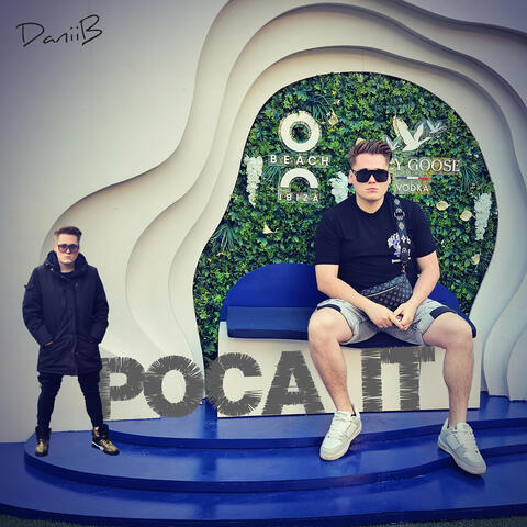 Poca It album art