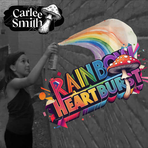 Rainbow Heartburst album art