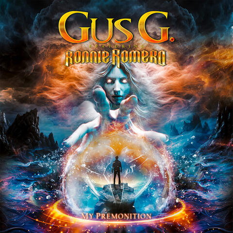 My Premonition album art