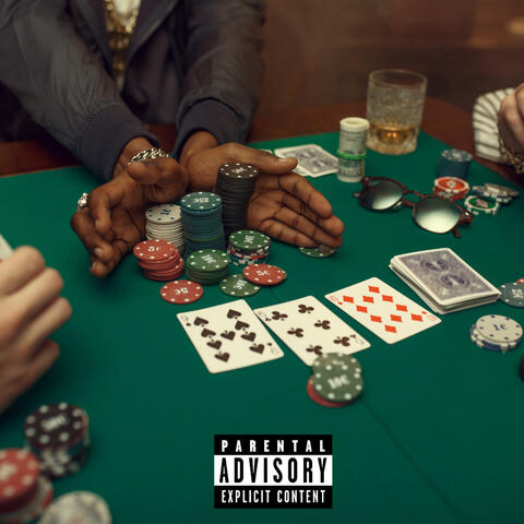 Bet on Me album art