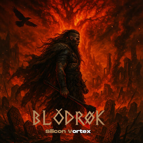 Blóðrök album art