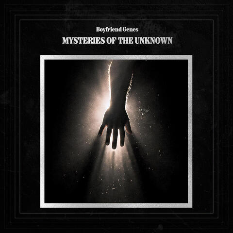 Mysteries of the Unknown album art