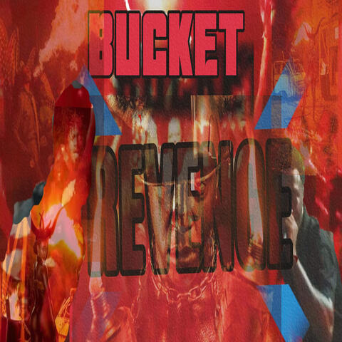 Bucket Revenge album art