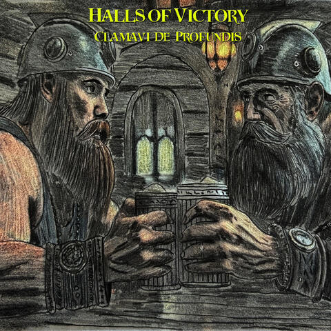 Halls of Victory album art