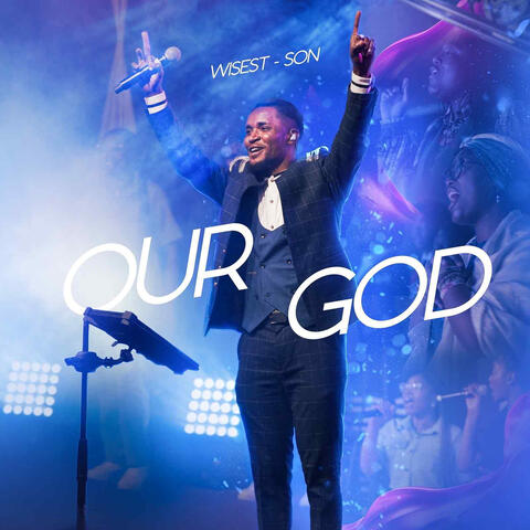 Our God (Live) album art