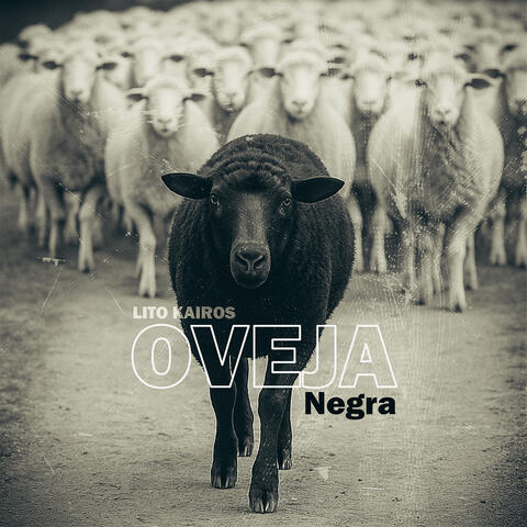 Oveja Negra album art