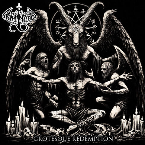 Grotesque Redemption album art