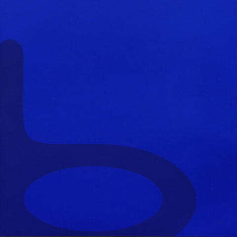 B album art