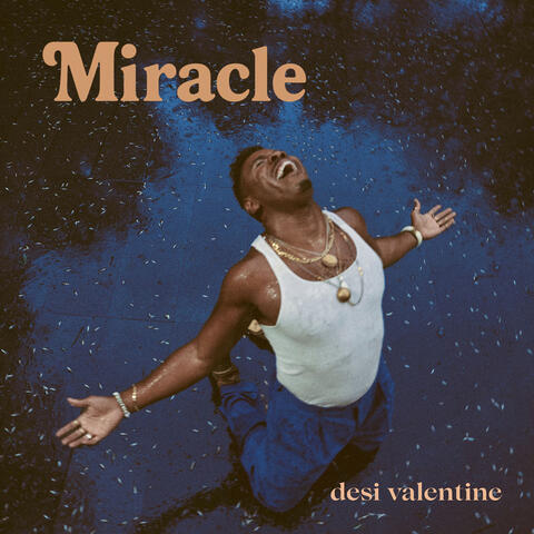 Miracle album art