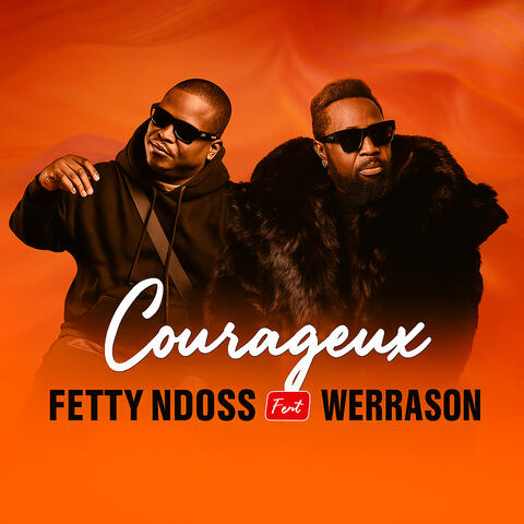 COURAGEUX album art