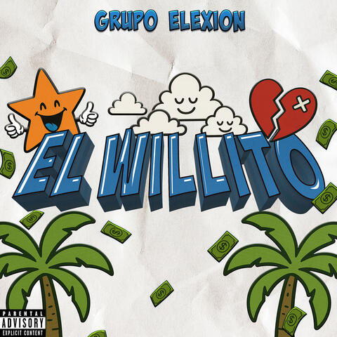 El Willito album art