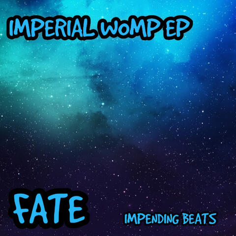 Imperial Womp EP album art