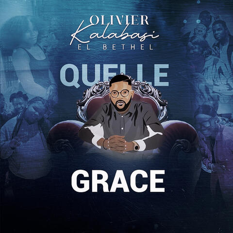Quelle Grace album art