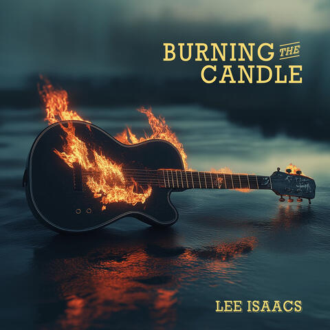Burning the Candle album art