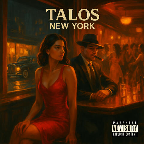 NEW-YORK album art
