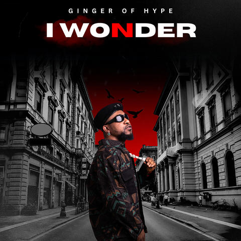 I Wonder album art