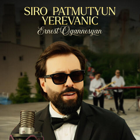 Siro Patmutyun Yerevanic album art