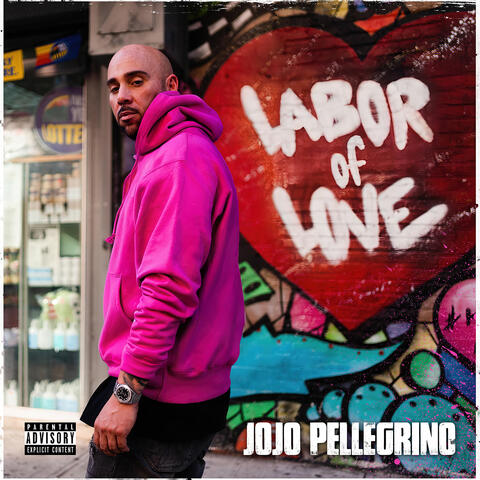 Labor of Love album art
