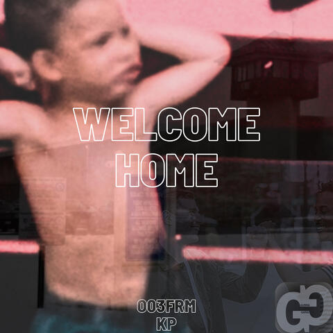 Welcome Home album art