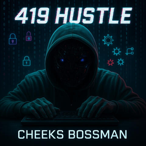 419 Hustle album art
