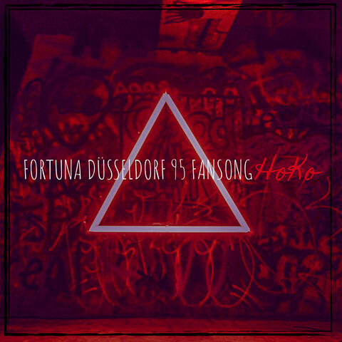 Fortuna Düsseldorf 95 FanSong album art