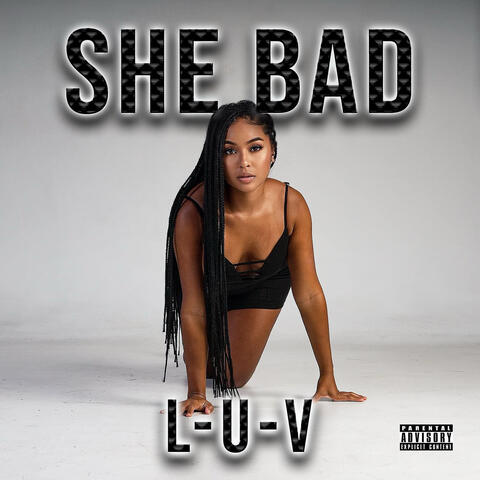She Bad album art