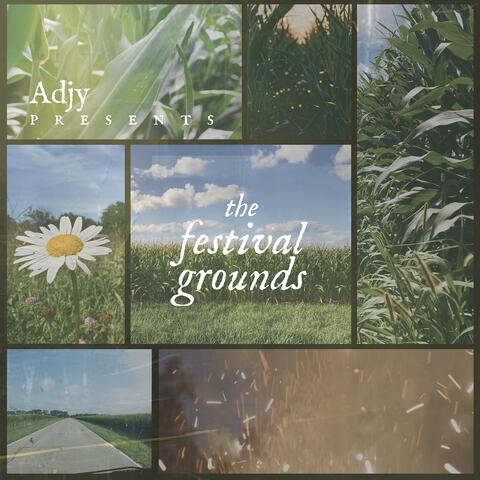 The Festival Grounds album art