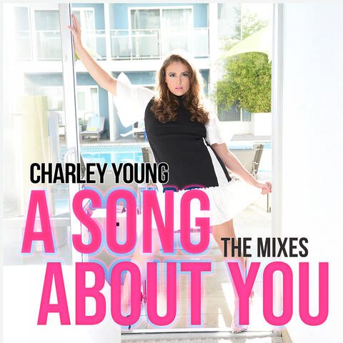 A Song About You (The Mixes) album art