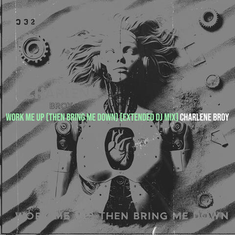Work Me up (Then Bring Me Down) [Extended DJ Mix] album art