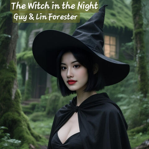 The Witch in the Night album art
