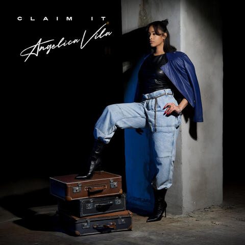 Claim It album art