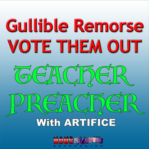 Gullible Remorse Vote Them Out album art
