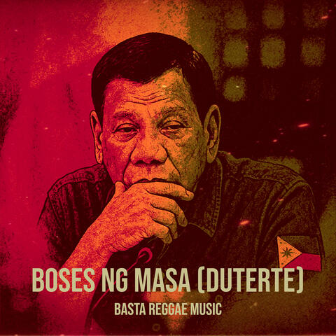 Boses Ng Masa (Duterte) album art