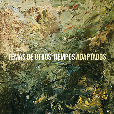 Temas De Otros Tiempos album art