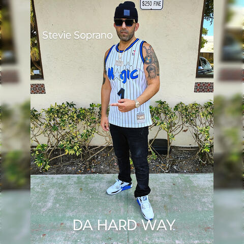 Da Hard Way album art