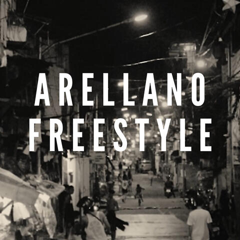 Arellano Freestyle album art