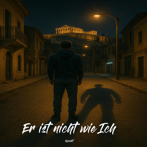Er Ist Nicht Wie Ich album art