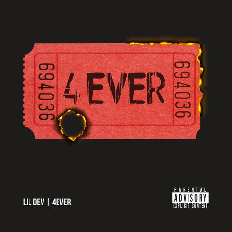 4 Ever album art