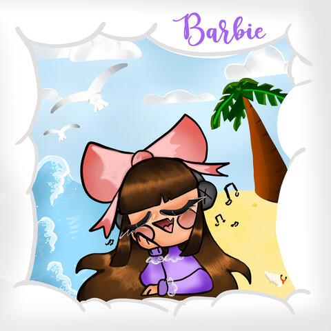 Barbie album art