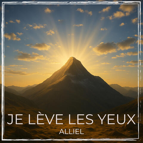 Je lève les yeux album art