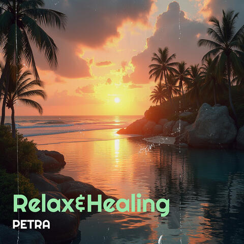 Relax&Healing album art