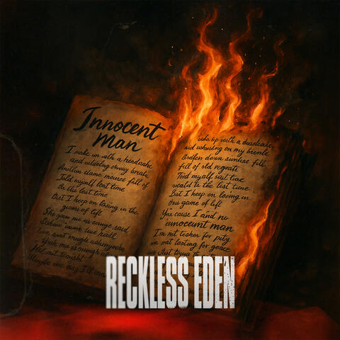 Innocent Man album art