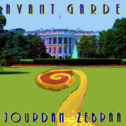 Avant Garde album art
