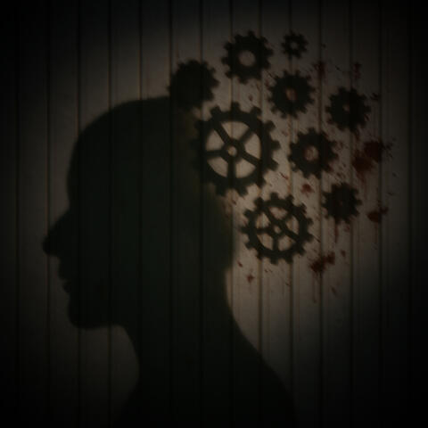 Self Destruct album art