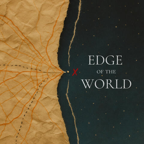 edge of the world album art