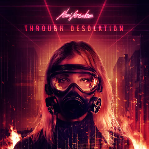 Through Desolation album art