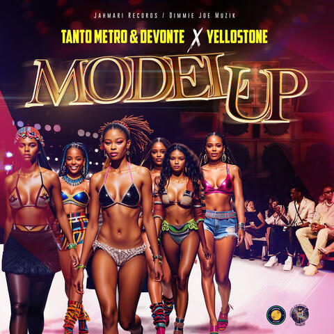 Model Up album art