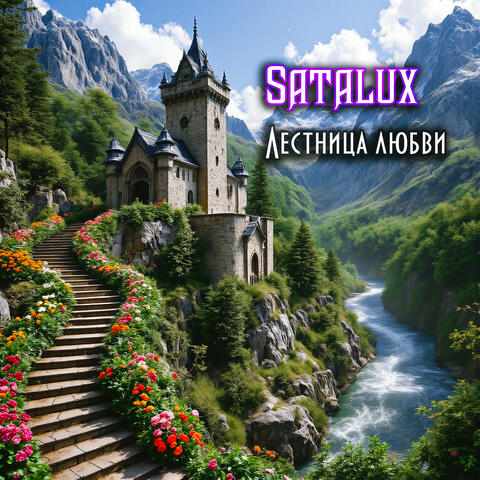 Лестница любви album art